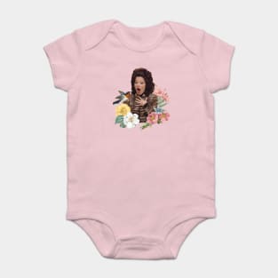 The Nanny Baby Bodysuit